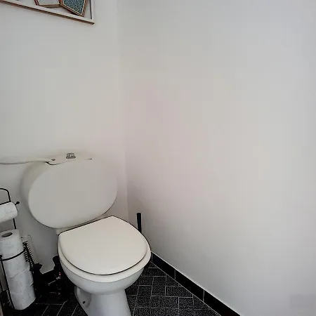 2 Pieces - Etrier Vue Mer Apartment Cannes