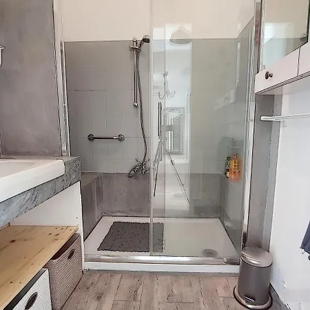 Apartment 2 Pieces - Etrier Vue Mer