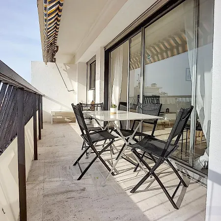 Apartment 2 Pieces - Etrier Vue Mer Cannes